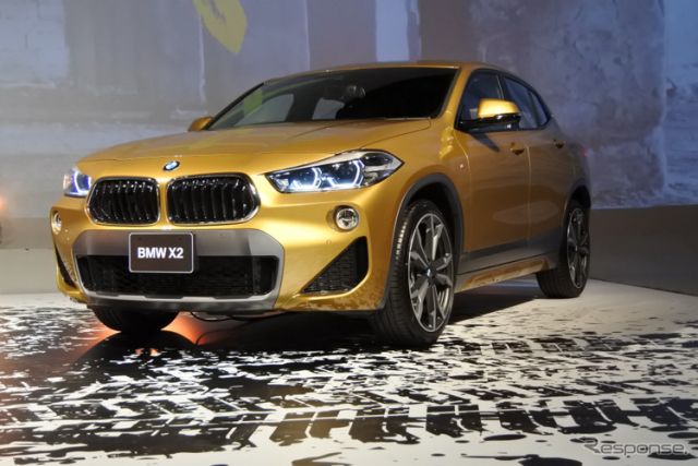 BMW - X2