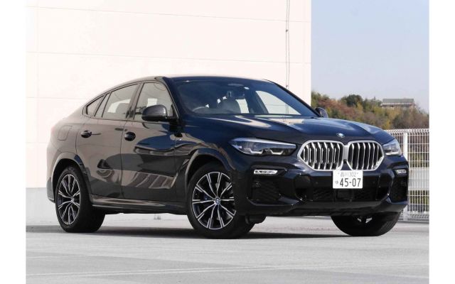 BMW - X6（ディーゼル）