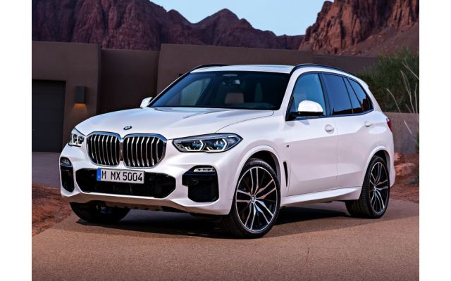 BMW - X5 （ディーゼル マイルドハイブリッド）