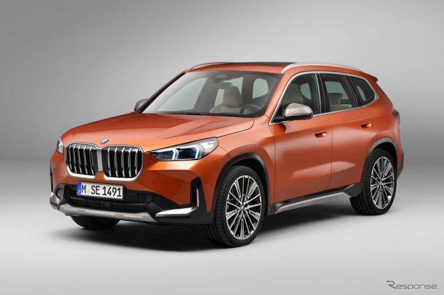 BMW - X1 （ディーゼル マイルドハイブリッド）