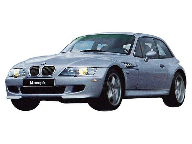 BMW - Mクーペ