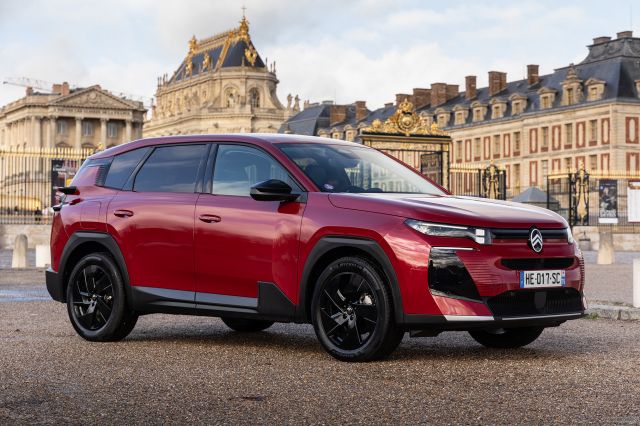 シトロエン - C5 エアクロス （マイルドハイブリッド）