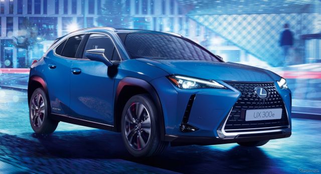 レクサス - UX(EV)