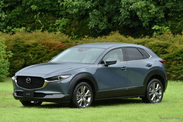 マツダ - MAZDA CX-30