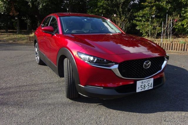 燃費 マツダ Mazda Cx 30 ハイブリッド E燃費