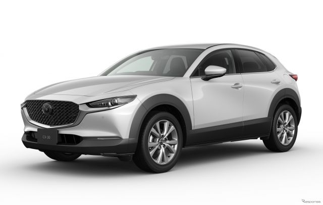 マツダ - MAZDA CX-30 （マイルドハイブリッド）