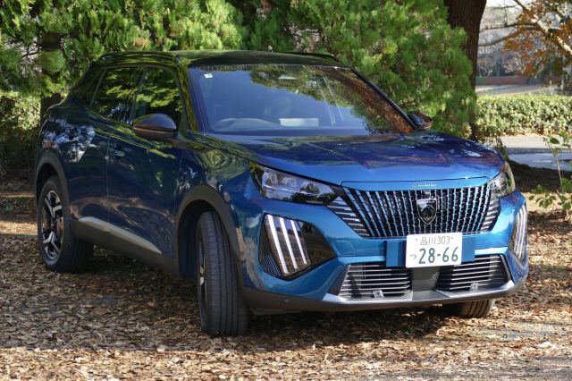 プジョー - 2008 （ハイブリッド）