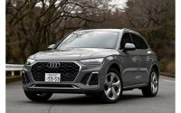 アウディ Q5 (ディーゼル マイルドハイブリッド)(FYDTPS)
