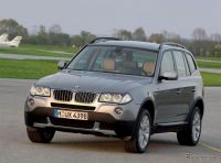 BMW X3(PC30)