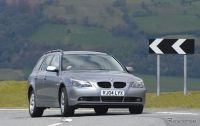 BMW 5シリーズ (ステーションワゴン)(PU25)