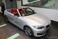 BMW 2シリーズ (オープン)(1J20)