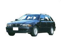 BMW 5シリーズ (ステーションワゴン)(DS30)
