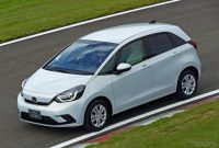 ホンダ フィット(GR2)