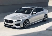 ジャガー XE(ディーゼルマイルドハイブリッド)(JA2ND)