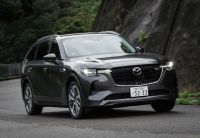 MAZDA CX-80　(ディーゼルマイルドハイブリッド)