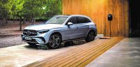 メルセデスベンツ GLC （SUV プラグインハイブリッド）(254656)