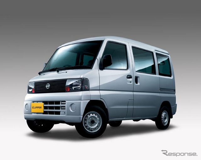 Nissan nv100 clipper rio