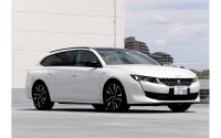 プジョー 508 SW（プラグインハイブリッド）(R85G06H)