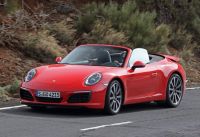ポルシェ 911 カレラ(991H1)