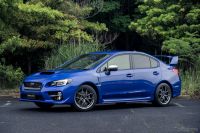 スバル インプレッサ Wrx Sti 10年登録 2500cc Gvf 5at 4wd ハイオク ターボ の燃費 E燃費