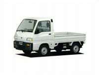 スバル サンバートラック 1997年登録（660cc KS4 5MT 4WD レギュラー