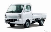スズキ キャリイ(DA16T)