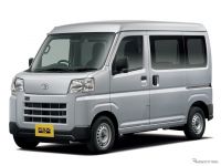 トヨタ ピクシスバン(S700M)
