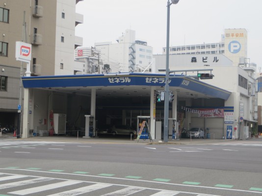 ENEOS仙台製油所