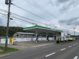 独自ブランド アサヒ商会 Clover 広原給油所 宮崎県宮崎市広原40 1 の周辺ガソリンスタンド一覧 E燃費